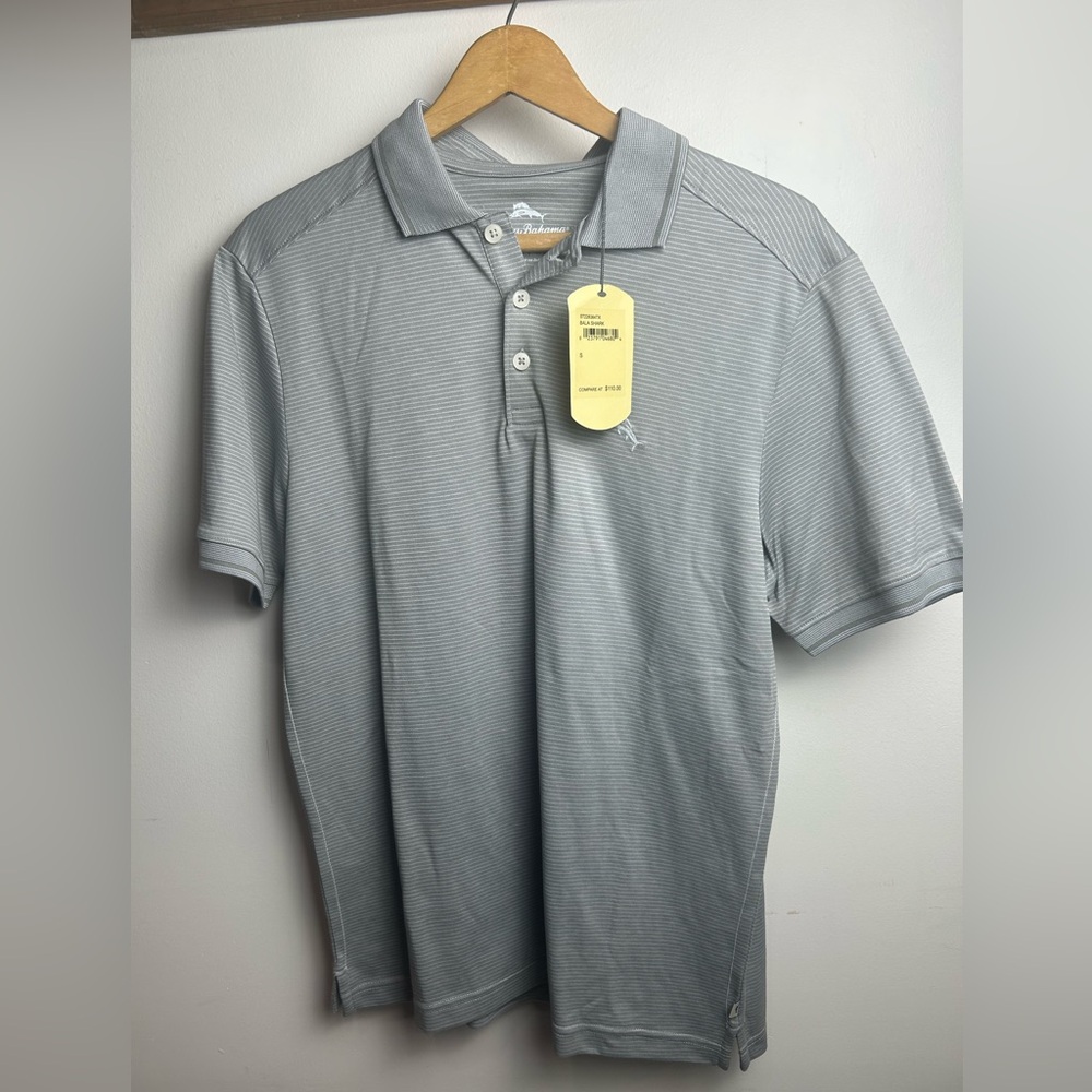 Tommy Bahama Men’s Polo Shirt NWT